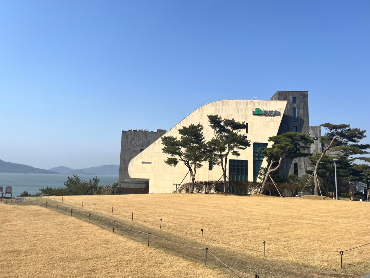 강화도펜션 오션뷰펜션 라르고빌리조트 스튜디오 호텔형