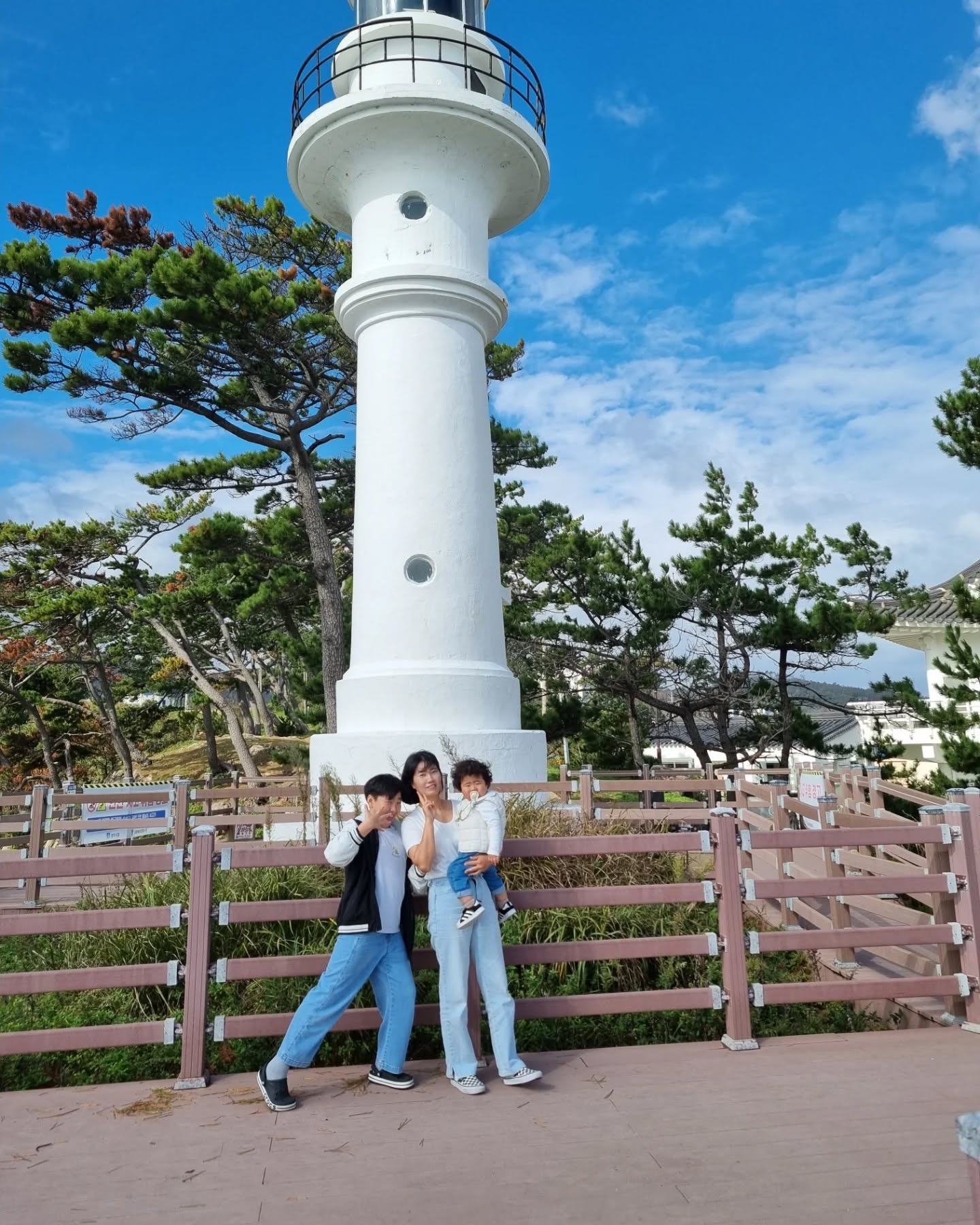 #송대말등대