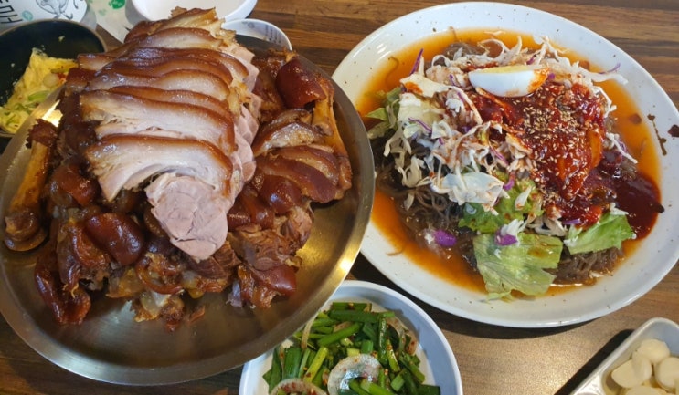 동대문전농동맛집!동대문구에서 즐기는~왕십리 족발맛집, [호야네족발/ 동대문점]
