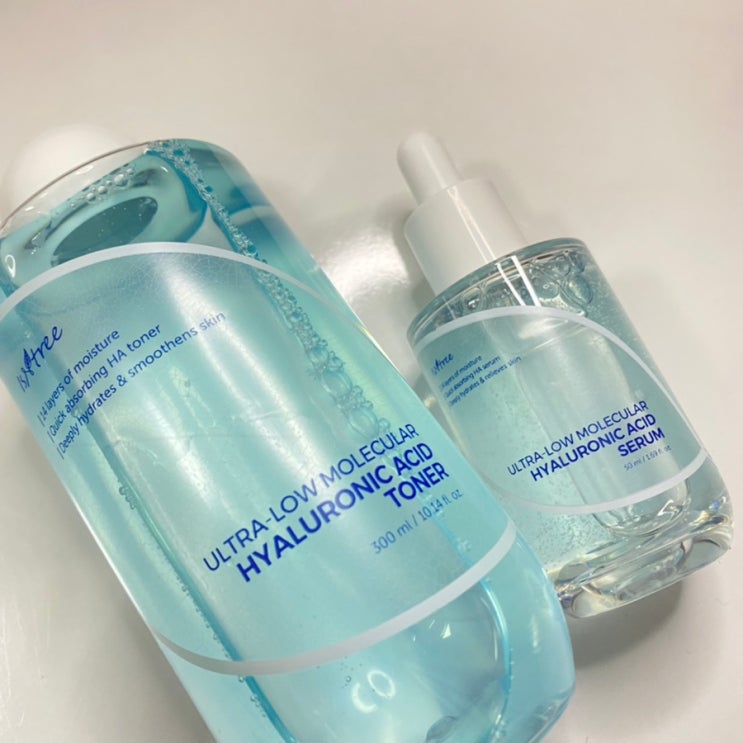 이즈앤트리 히알루론산 초저분자 토너 / 세럼 화해 히알루론산 토너 추천