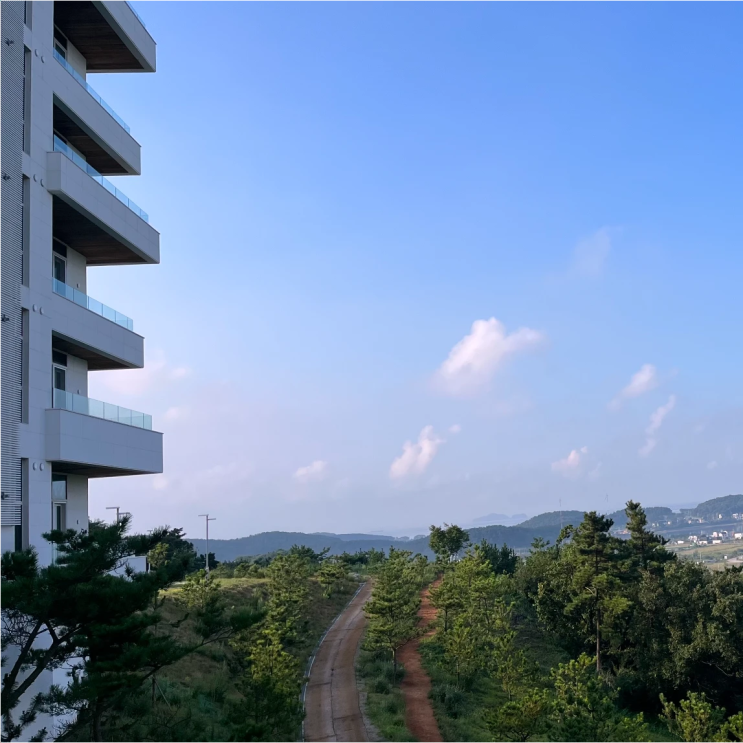 대부도 더헤븐 리조트 - 인피니티풀과 오션뷰 스위트룸, 실패 없는 럭셔리 휴식의 모든 것
