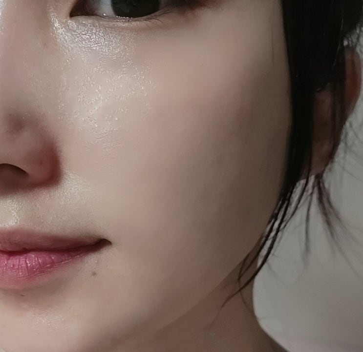 에이프릴스킨 핑크알로에 뮤신 흔적세럼 사용후기