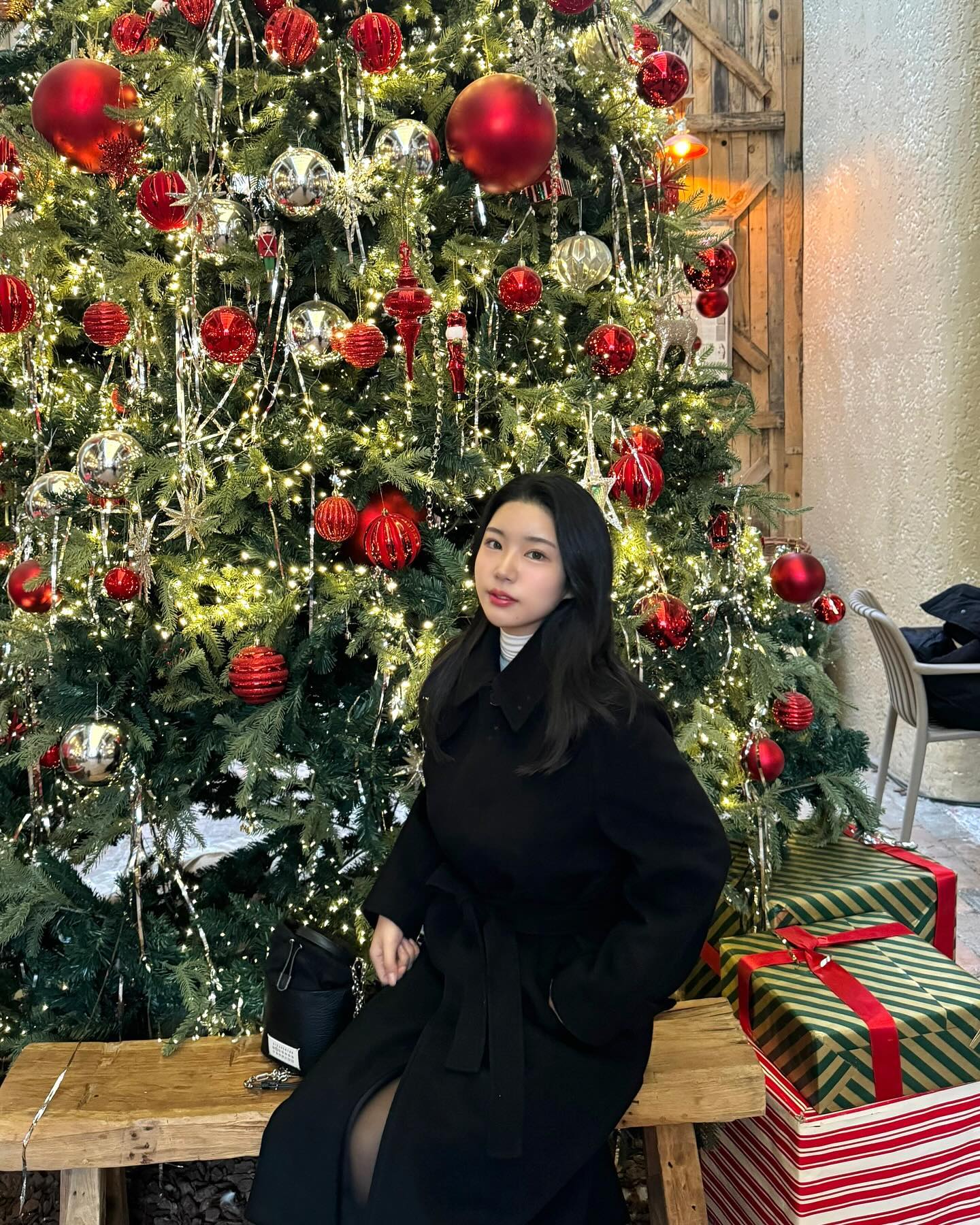 산타할아버지선물안주면부셔버릴거야.