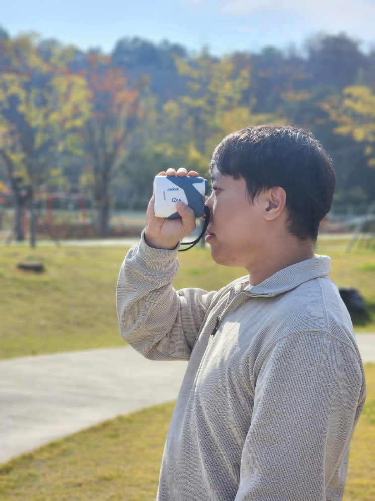 AOFAR골프거리측정기 GX6 가성비골프거리측정기 추천해요