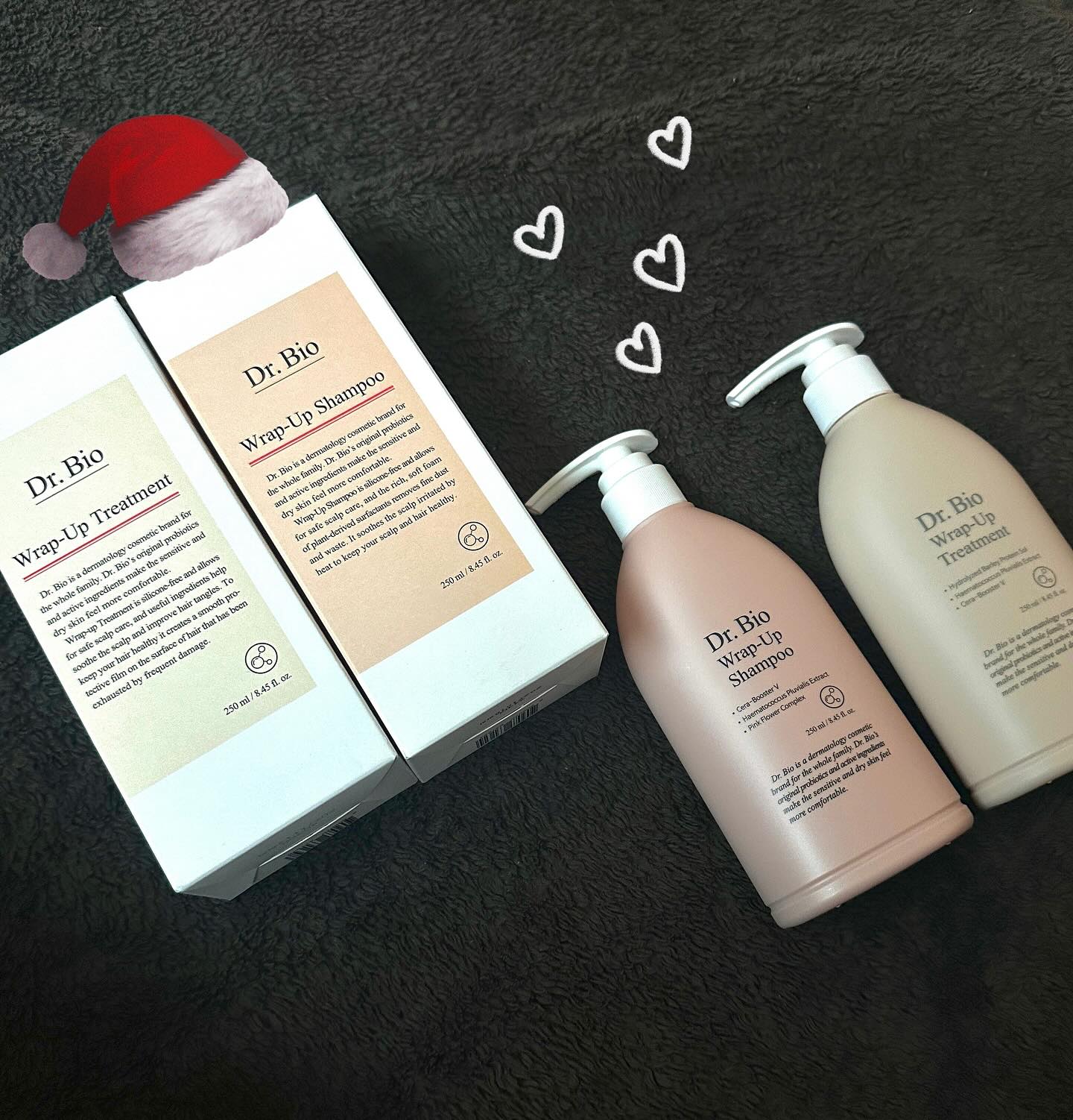 #제품제공 #닥터바이오 #찐후기

신생아부터 성인까지 온가족 피부를 위한 닥터바이오 랩업샴푸와 랩업 트리트먼트를 써보게 되었어요!!
닥터바이오 샴푸만는 프로바이오틱스성분이 함유되어 약한 두피장벽을 강화하고 모근강화, 두피진정, 보습에 도움을 주는 무실리콘 샴푸입니다! 
트린트먼트는 특허 받은 프로바이오틱스성분이 함유되어 모발에 보호막을 형성해주고 윤기나는 머릿결로 만들어줍다! 두피까지 바 를 수 있는 무실리콘 트리트먼트에요요!!역시 비건원료로 만들어서 믿음이 가는 브랜드 입니당!!

#닥터바이오#트리트먼트#린스#컨디셔너#헤어팩#모발관리#손상모#온가족트리트먼트#트리트먼트추천#헤어팩추천#출산선물#임산부선물#신생아선물#선물추천#집들이선물#샴푸#샴푸추천#여자샴푸#어린이샴푸#키즈샴푸#무실리콘샴푸#유아샴푸#아기샴푸#천연