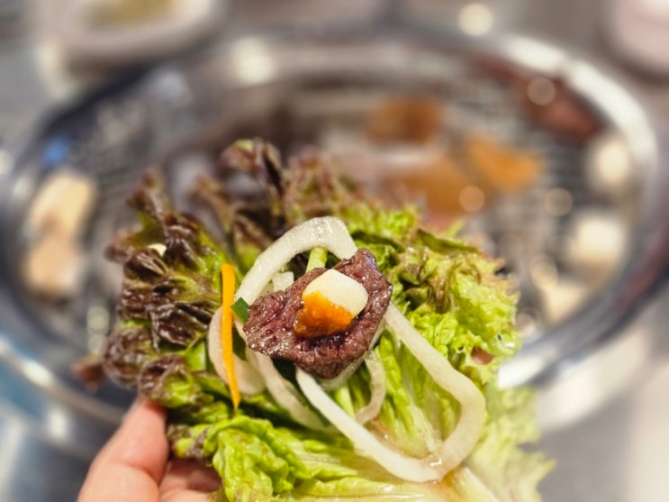 인천 당하동맛집 정석갈비맛 제대로네요