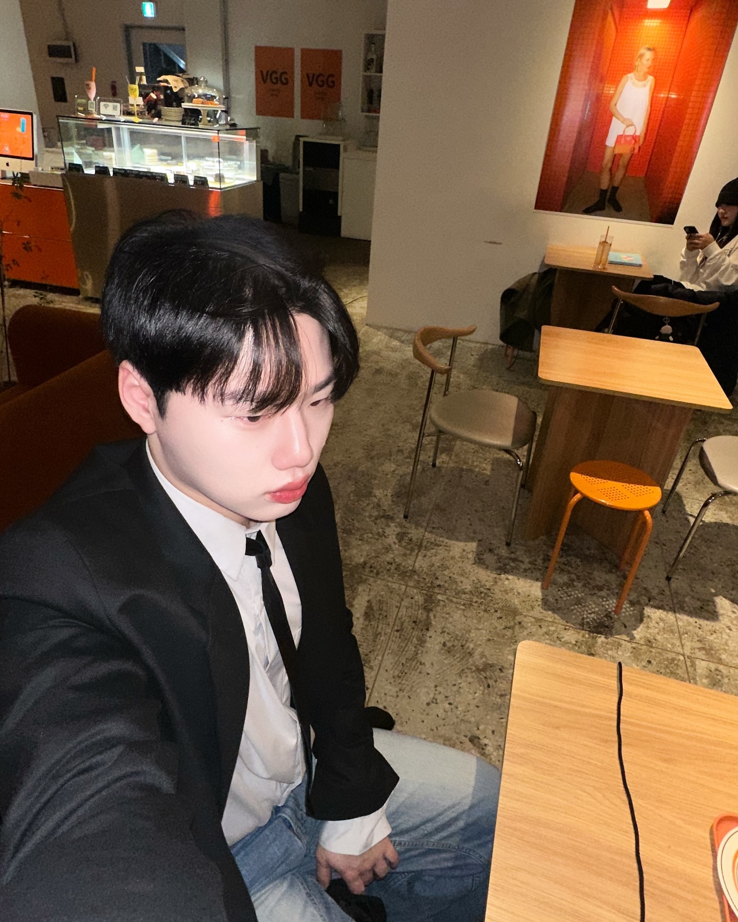 남자는 타이 

#넥타이 #셔츠 #잠실 #잠실롯데월드몰#크리스마스 #패션코디 #항공샷