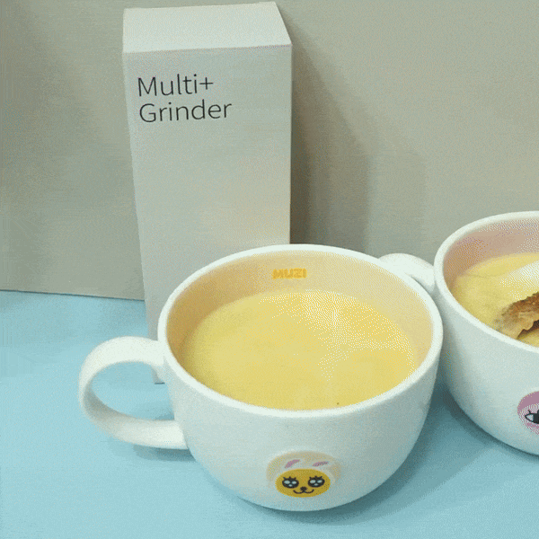 리비엘라 주방용 충전식 전동 그라인더로 맛있는 통후추를 손쉽게 갈기 소금 후추 깨갈이
