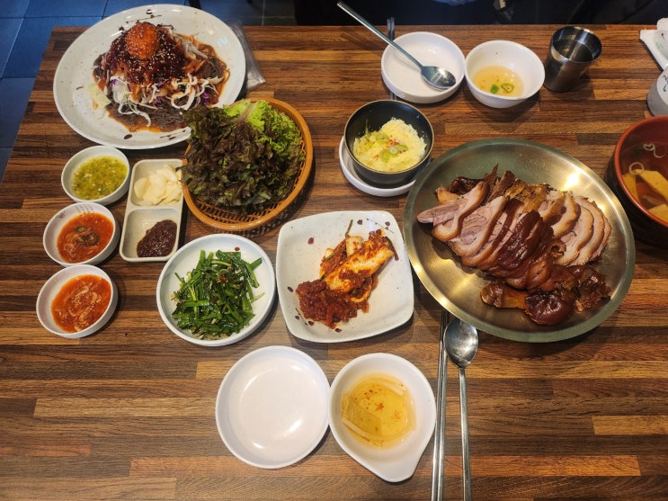 [동대문] 호야네 족발 (동대문점) - 시립대맛집, 시립대족발