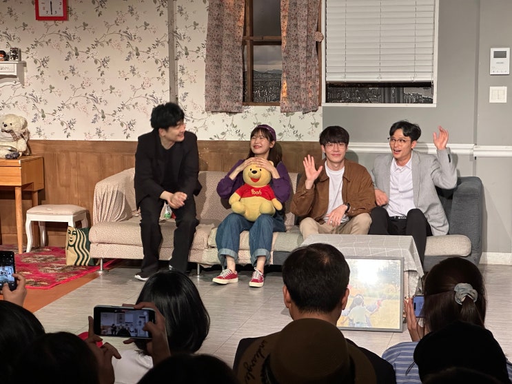 뮤지컬]비누향기