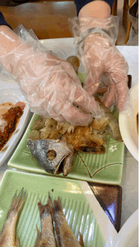 20여 가지 반찬이 나오는 영광 법성포 맛집 ‘영광굴비정식’