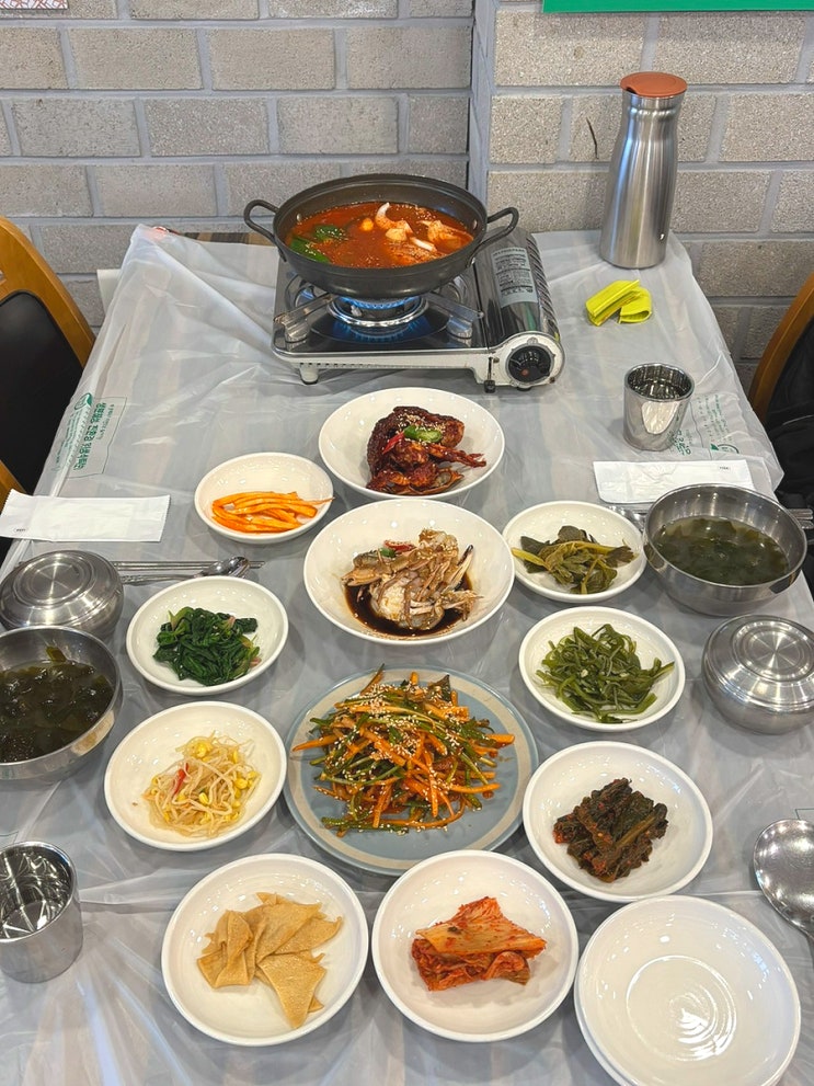 여수게장부자식당 아침식사부터 가능한 여수맛집집