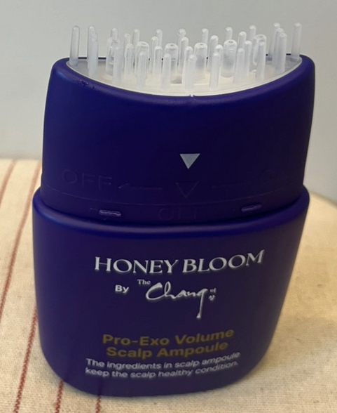 탈모앰플 추천, 헤어라인 탈모관리하기.더창 프로 엑소 볼륨 스칼프 앰플