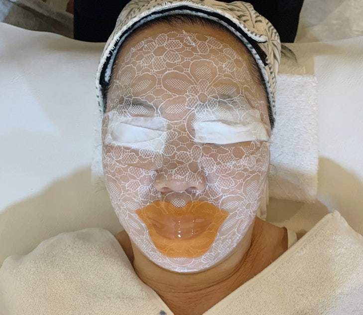 대전에스테틱 블랑드지니  울엄마 대만족한 프리미엄 콜라겐 테라피