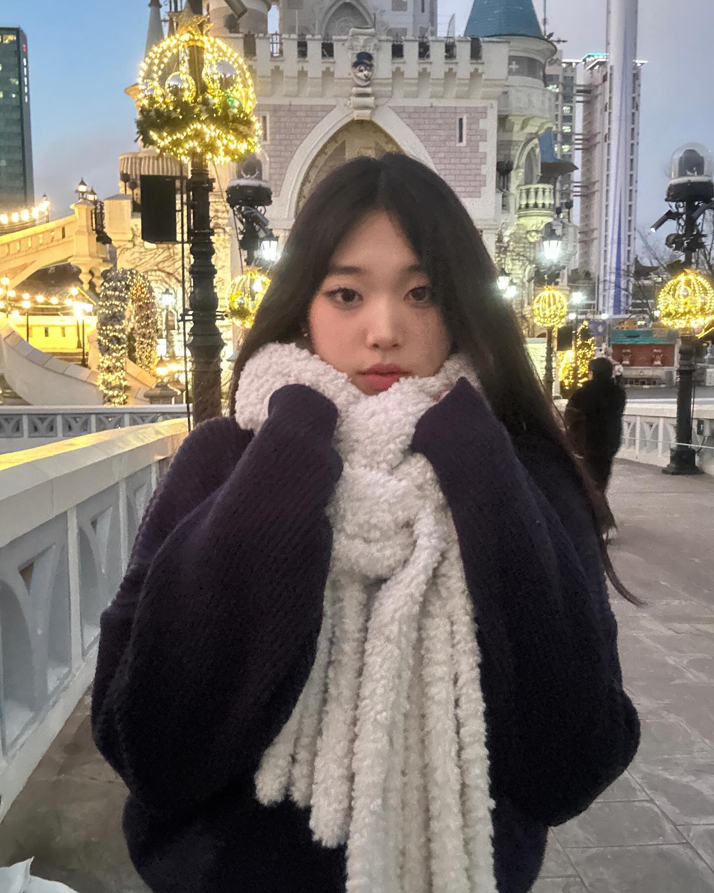 🤍🤍 #롯데월드 #08