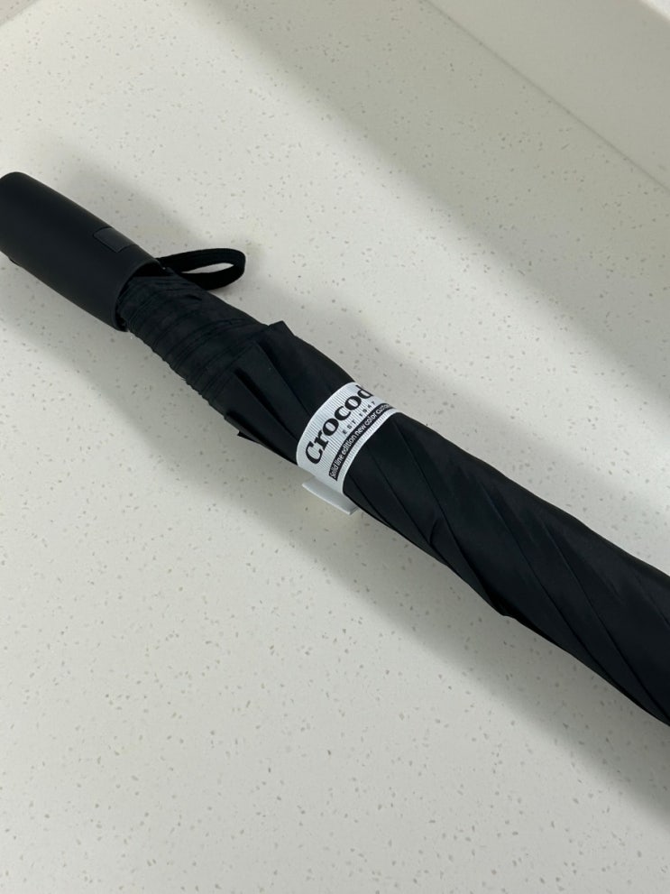 우산선물 브랜드 우산추천 크로커다일 자동우산