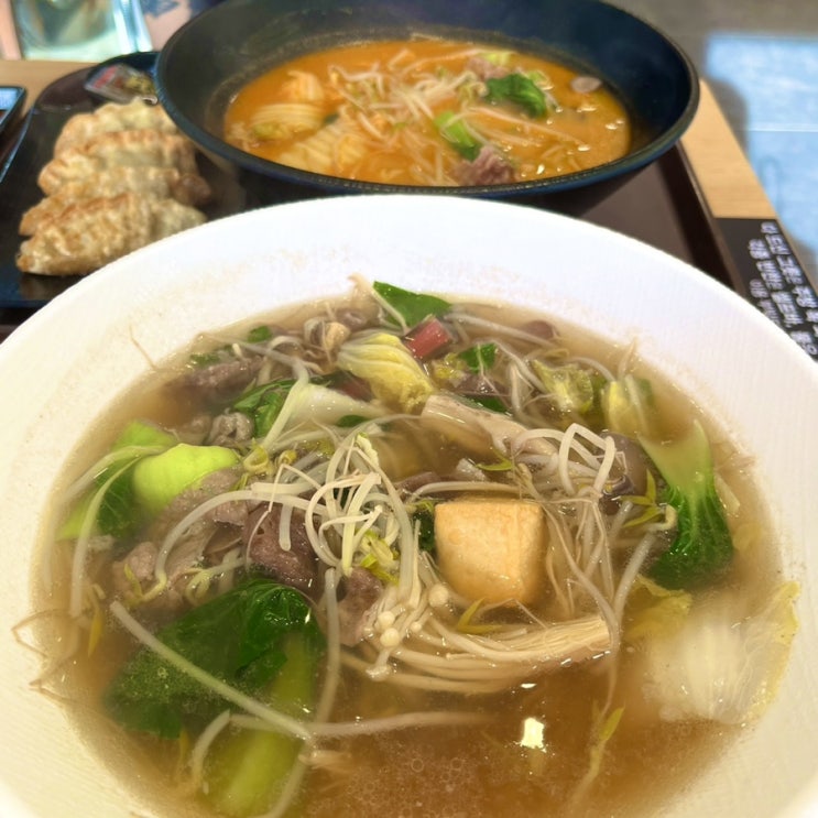 [상계] 마들역 맛집 <채선당 샤브탕 마들점>