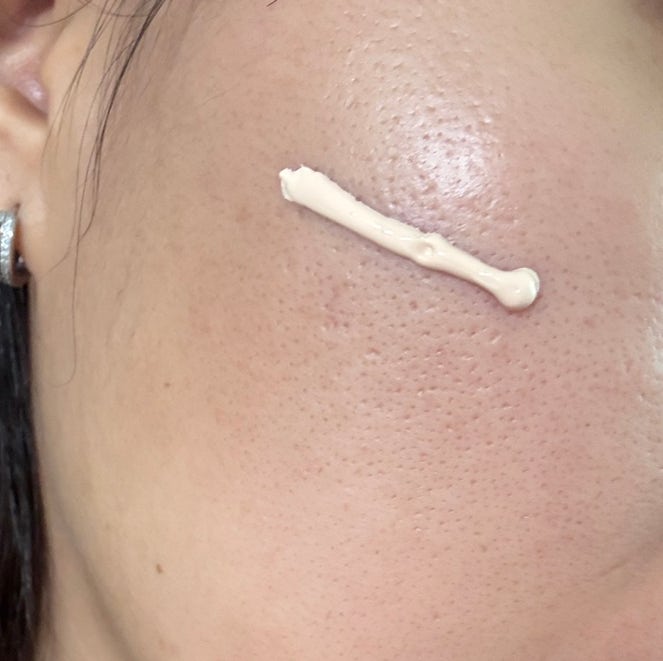 자연스러운 쌩얼메이크업✨ 씨씨크림 하나로 완성한 뷰디아니 쌩얼크림 사용 후기