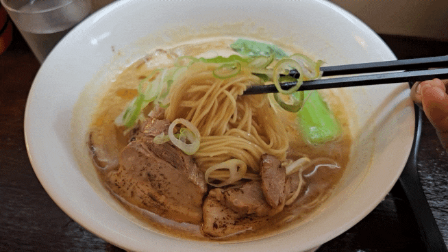 추운 겨울엔 따끈한 '하남 라멘호토리'