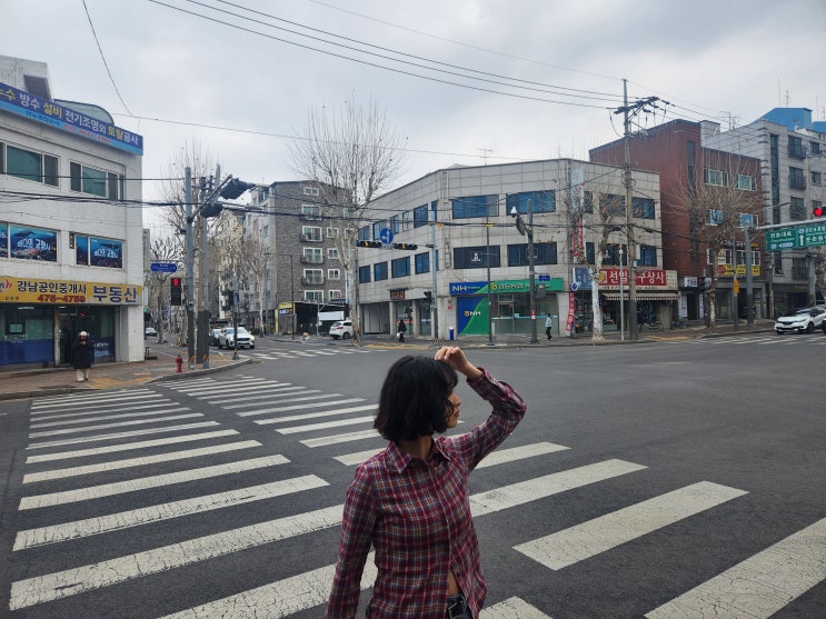 비바브라운 슬림핏 긴팔 체크 셔츠 버건디 후기