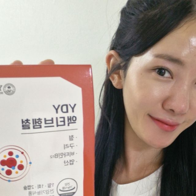 먹쁜이하연 on Instagram: "#협찬 부족한 철분/엽산까지 한번에 해결할 수 있는 [ydy액티브헴첼 철분제] 건강기능식품 YDY 액티브 헴첼은 체내 흡수율이 높은 프리미엄 수용성 헴첼을 사용한 제품