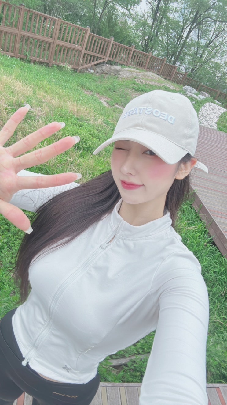 데일리 볼캡추천! 얼굴작아보이는 데오스테이트 헤리티지 볼캡