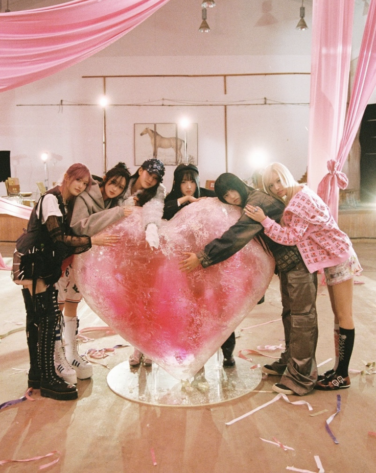 💖 아이브 첫 디저트 콜라보! [하트티라미수 X 아이브 '엠파시 티라미수' 에디션 🍓]