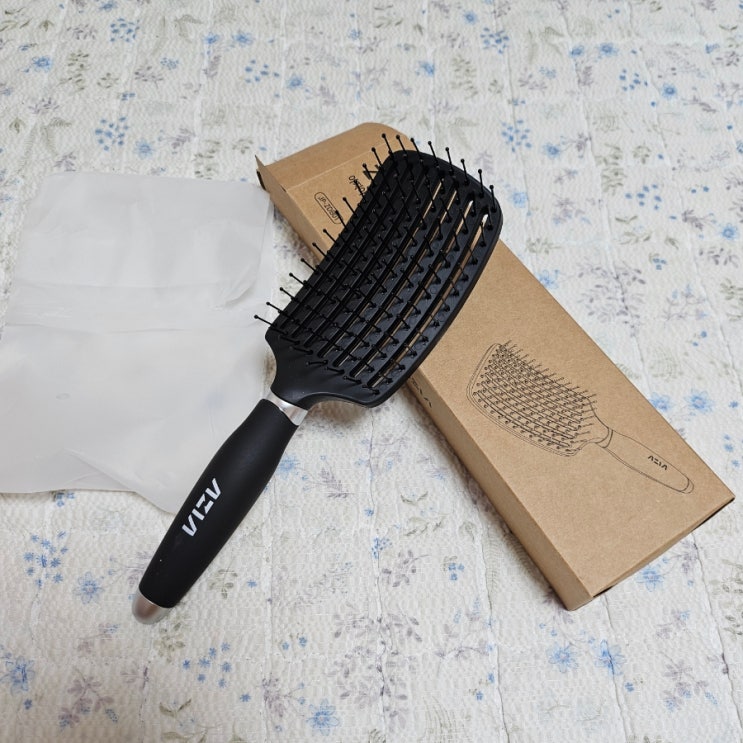 헤어 뿌리볼륨 살리는 빗 브러쉬 추천 드라이빗 아지아 제로브러쉬 머리빗 사용 후기