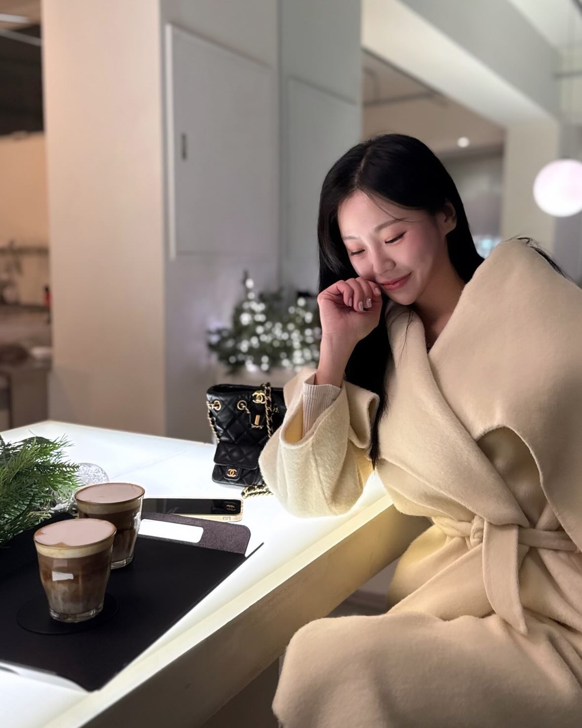 오롯이 내 취향으로 꽉 채운 12월
❄️