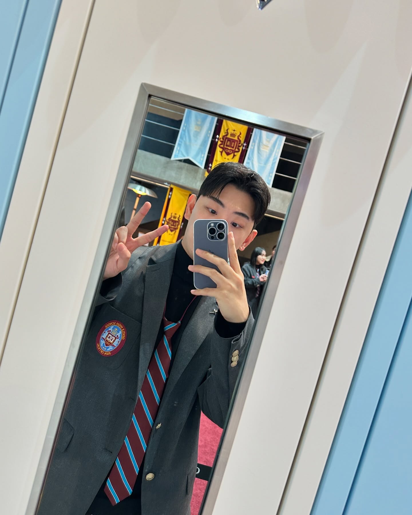 젠몬고 입학 1주년 🤓