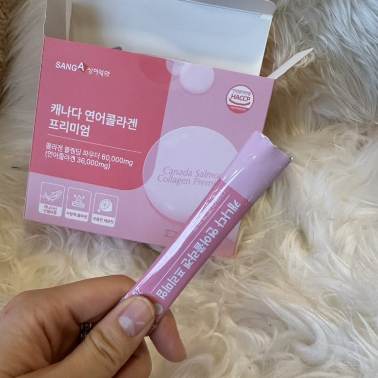 3040 콜라겐추천 상아제약 캐나다 연어콜라겐 프리미엄