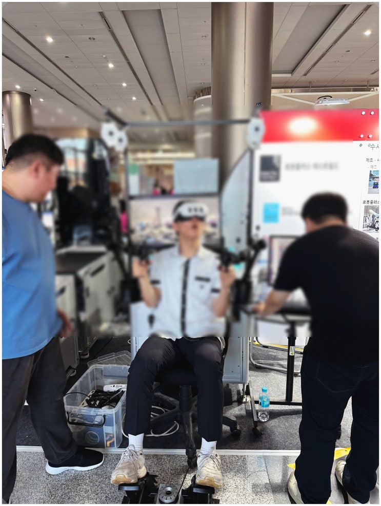 미래기술교육 코딩로봇 코플레이 로봇페스티벌 다녀왔어요