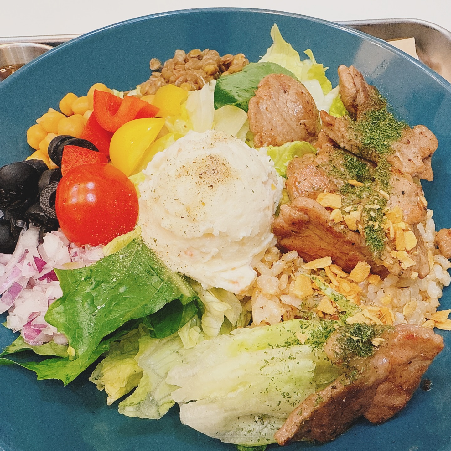 #결이잘맞는우리 
#좋은동료 분과 #함께 #건강점심 #간단점심 
#커피한잔 #커피한잔의여유 #소확행🌿 
#콜드브루 #커피취향 까지 #똑같 #소름 
#점심 #직장인점심 #역삼역 #주시브로스  #주시브로스역삼