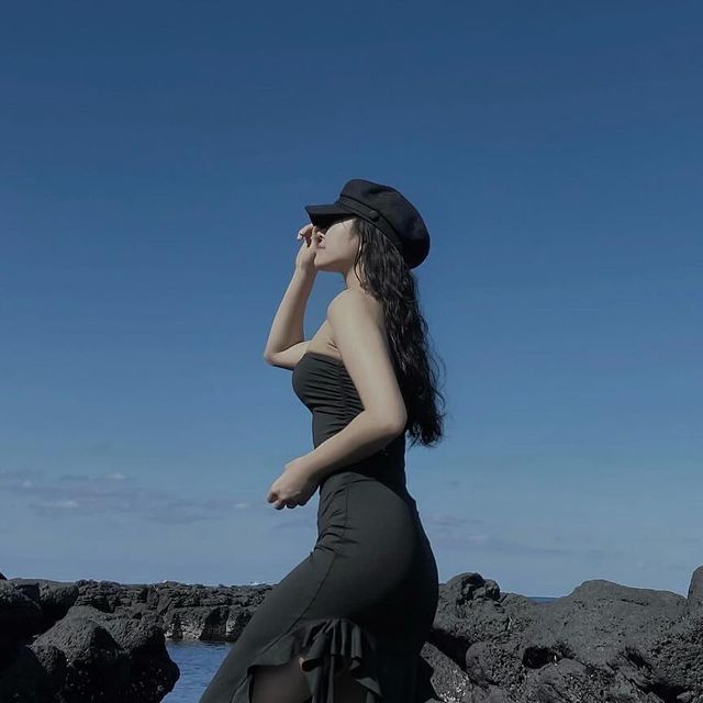 @lmeowblue on Instagram: "반지 받은 날"
