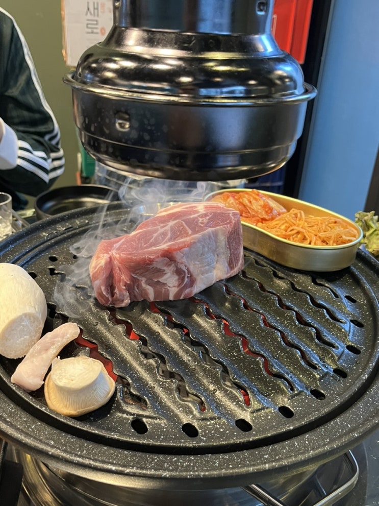 [수유] 신상고기맛집 특목살이 맛있는 목골목 후기✨