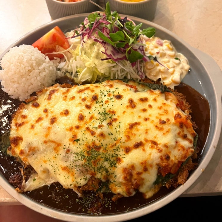 대전 정림동 맛집| 경양식돈까스, 치즈돈까스가 먹고싶으면 메종식당