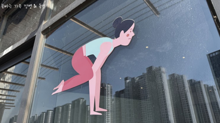 삼송필라테스 덕양구 PT 전문 원흥 요가 흐르다야