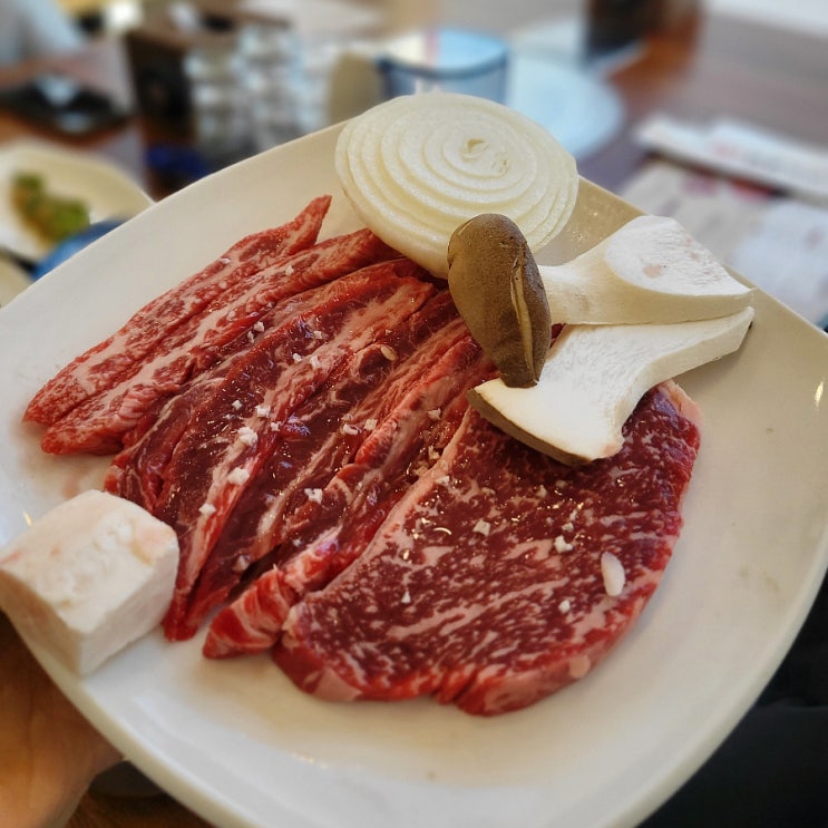 대구수목원 맛집 소고기 한우 편대장대중한우 영화식당