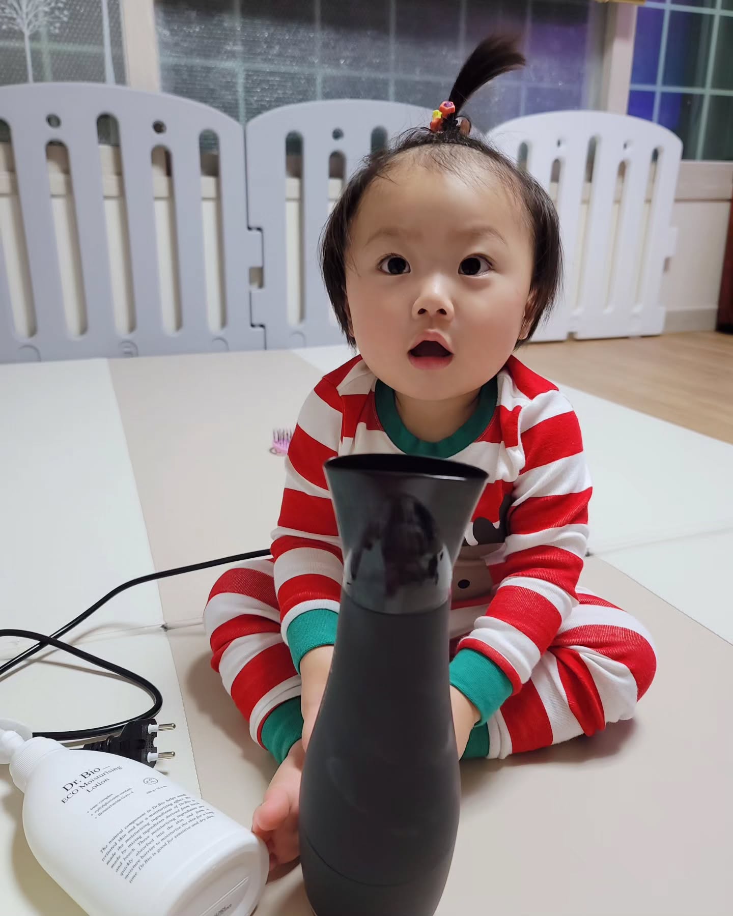 오랜만에 출근길에 투척
내새꾸 이럴때가 있었는디ෆ

출퇴근육아, 무한반복!!
인스타그램을 할 엄두가 안남🥲
부지런한 엄마들 존경스러웡

#오랜만에
#뒤적뒤적사진첩
#살아있다그램
#이럴때가있었는데
#많이컷다내새끼
#내엔돌핀❤️