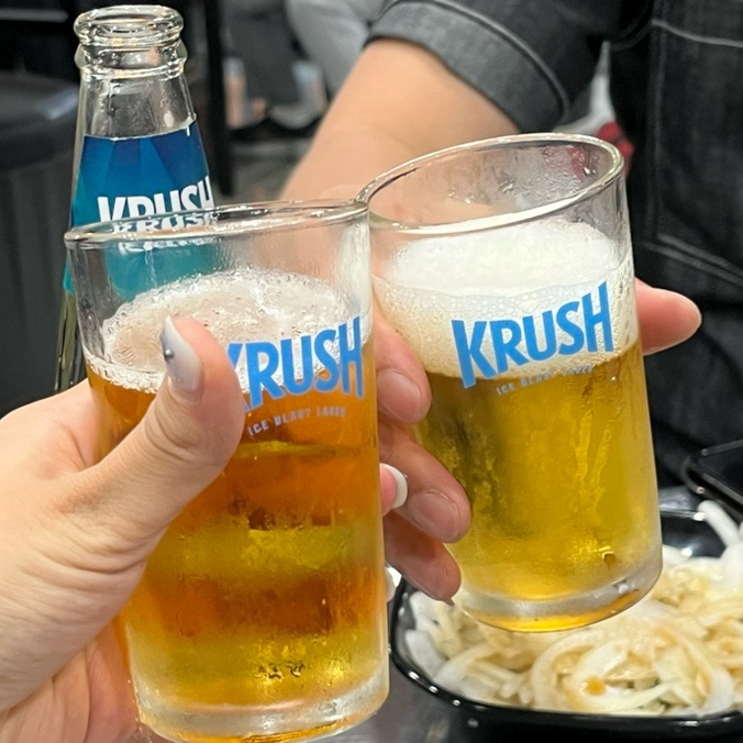 건대입구역 맛집 환이네 갈비살 별관 크러시 이지드링킹 존맛