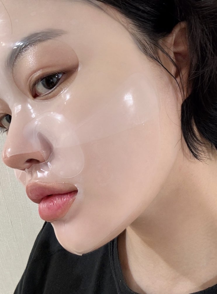 베이스킨 콜라겐마스크팩 | 올영 1위 쫀쫀한 탄력 마스크팩