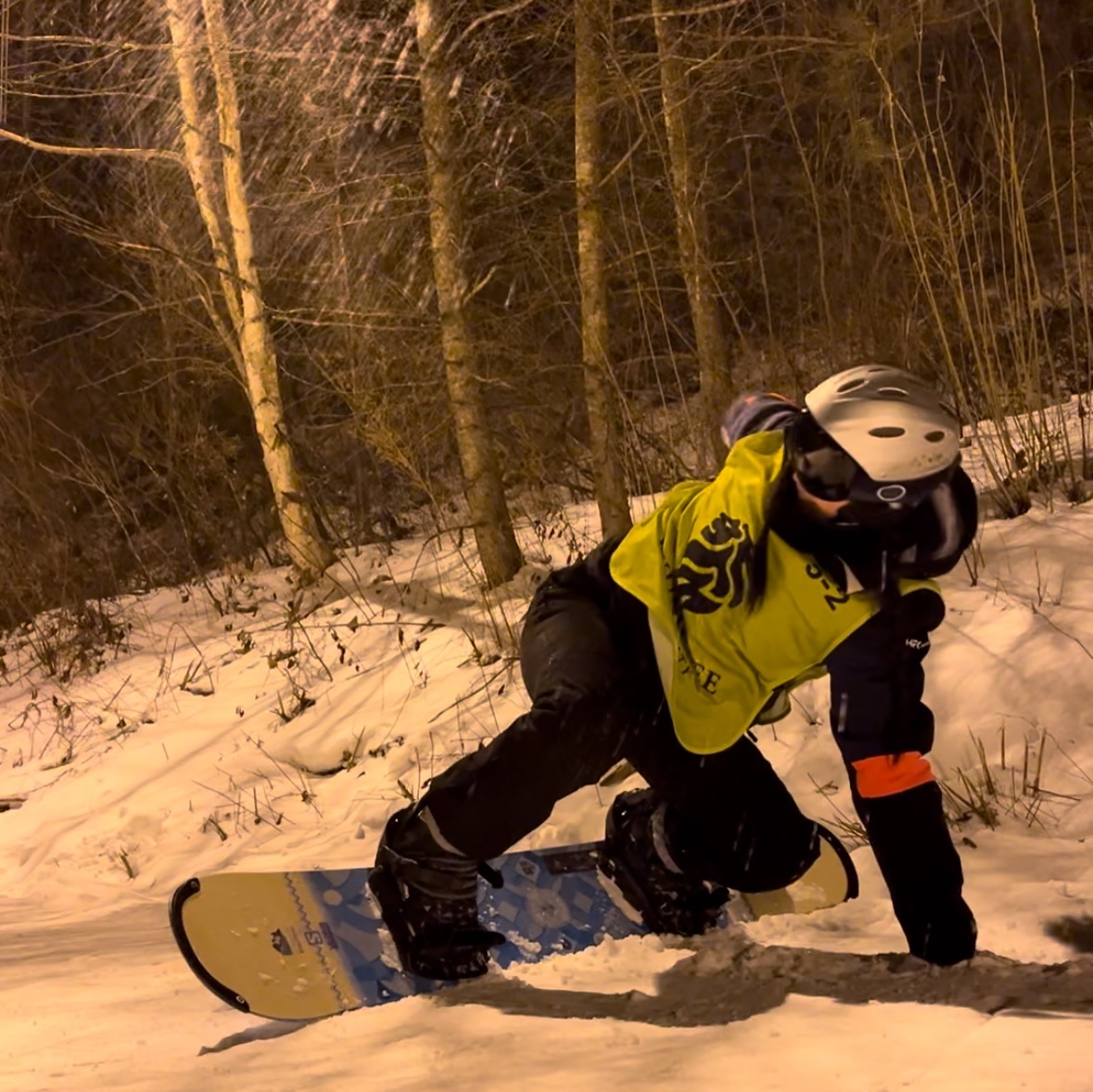 스노우보드🏂
- 
너 어려운거였구나..? 
호기롭게 도전했다 근육통을 마주한 그런날..(?)