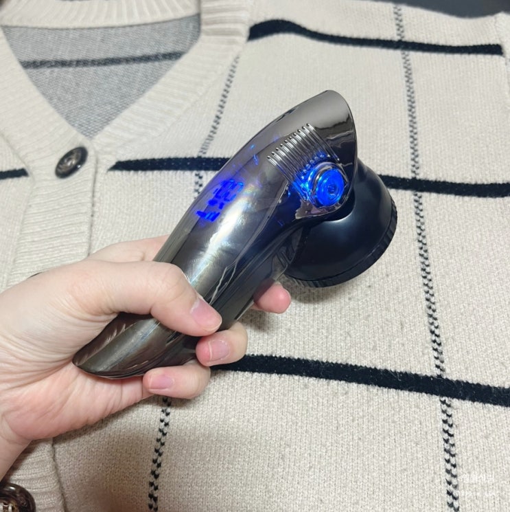 겨울옷 보풀제거 티나인 보풀제거기 충전식 보풀제거기