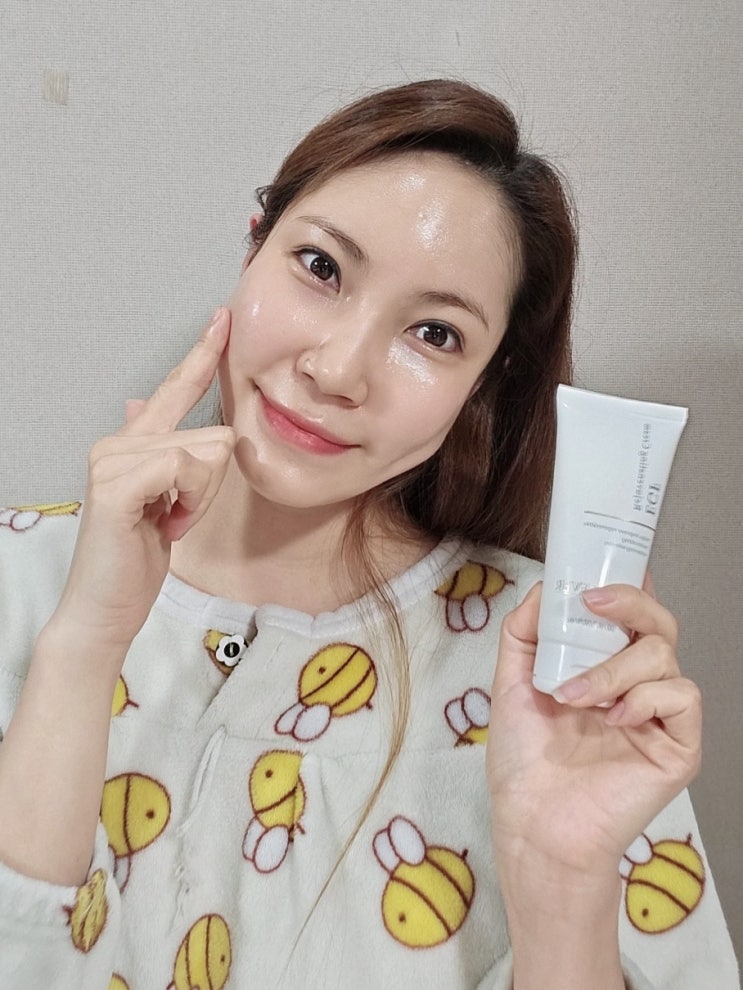 피부과 시술 후 피부재생크림 추천 와이비스킨에버 리쥬브네이팅 EGF 재생크림