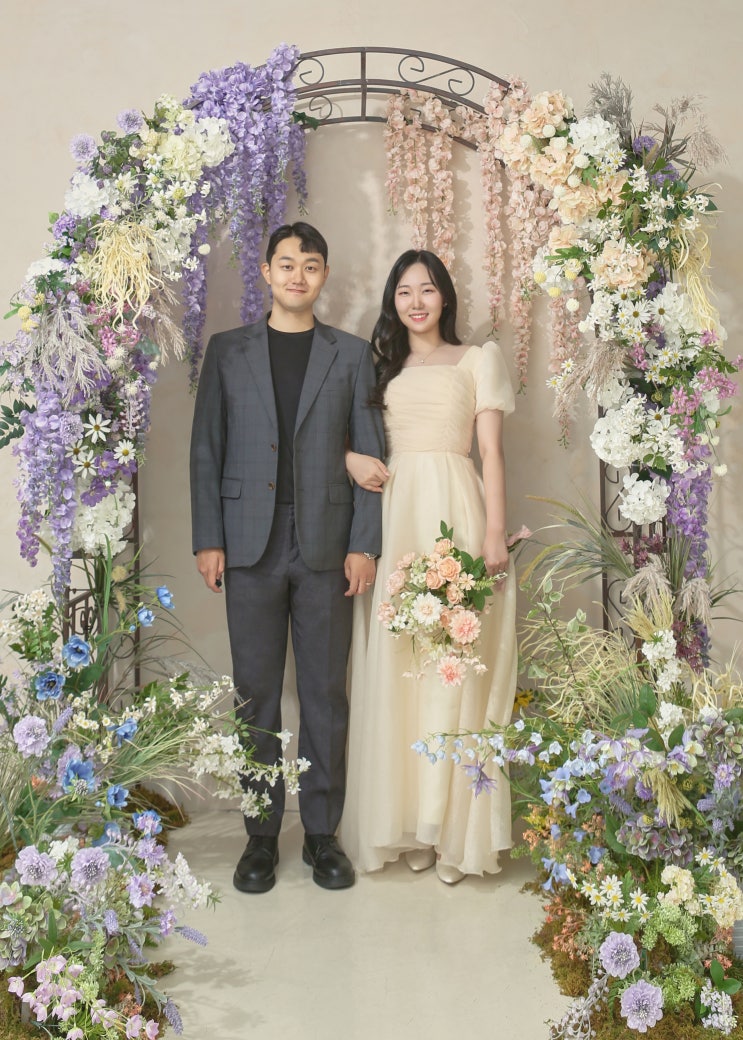 꿀팁다수, 쿠르티스튜디오 셀프웨딩사진 촬영 및 수령 후기