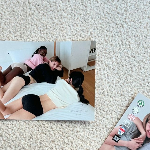 벨라니 on Instagram: "#광고 의식주의 ! 피부와 지구에 닿는 걸 신경쓰는 브랜드, 의식주의가 더현대 여의도 지하 2층에서 팝업 중이에요 5/31~6/6 더현대 팝업기간 동안 100% 당첨 이벤트