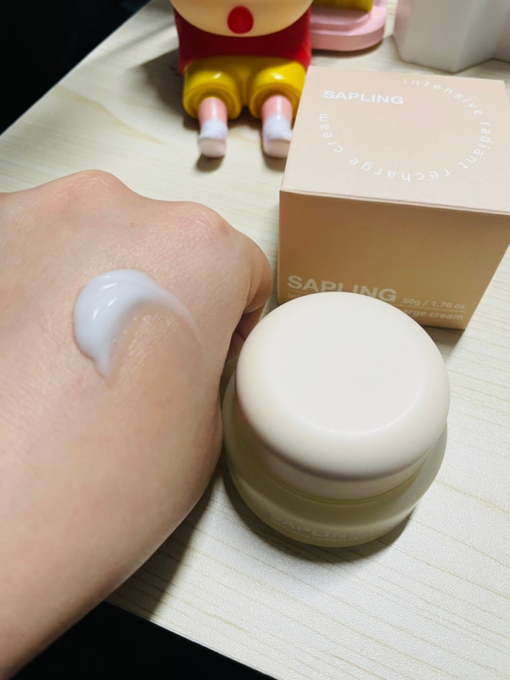 세플링 엑소좀 크림: 광채 피부를 만들어주는 화장품