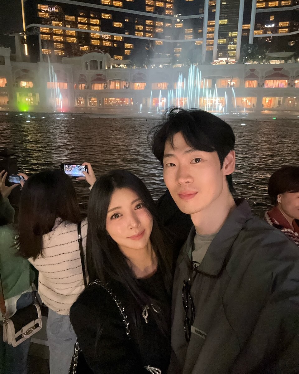 .
🦒이랑 오랜만에 데이트🫶🏻
#macao