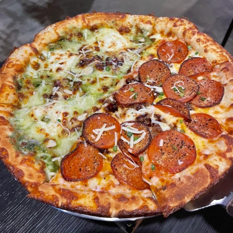 교대역 맛집 안주가 맛있는 교대역 피자에 미치다