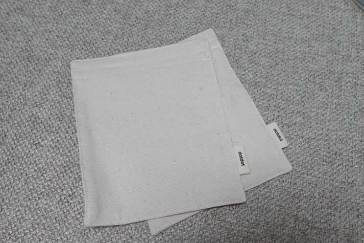 벽 손상 없이 붙이는 닷닷 패브릭 스위치 가리개 사용 후기